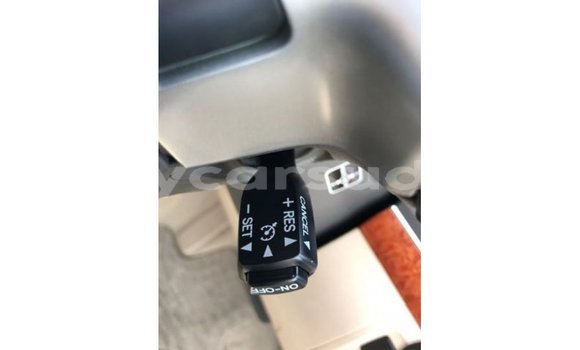 Buy Import Toyota Land Cruiser Black Car in Import - Dubai in Al Jazirah State Buy Import Toyota Land Cruiser Black Car in Import - Dubai in Al Jazirah State