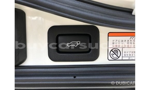 Buy Import Toyota Land Cruiser White Car in Import - Dubai in Al Jazirah State Buy Import Toyota Land Cruiser White Car in Import - Dubai in Al Jazirah State