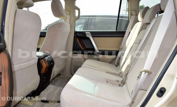Buy Import Toyota Prado Other Car in Import - Dubai in Al Jazirah State Buy Import Toyota Prado Other Car in Import - Dubai in Al Jazirah State