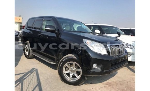 Buy Import Toyota Prado Black Car in Import - Dubai in Al Jazirah State Buy Import Toyota Prado Black Car in Import - Dubai in Al Jazirah State