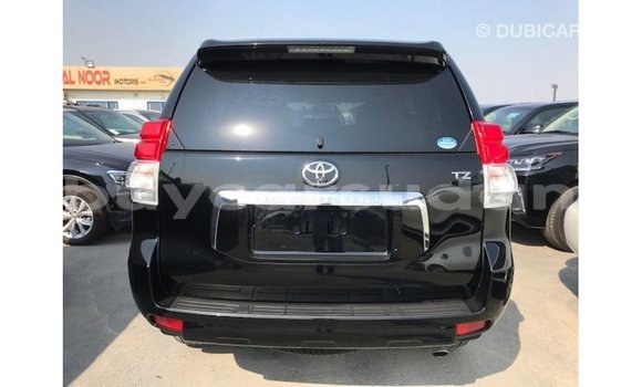 Buy Import Toyota Prado Black Car in Import - Dubai in Al Jazirah State Buy Import Toyota Prado Black Car in Import - Dubai in Al Jazirah State