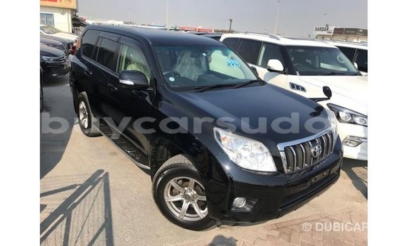 Buy Import Toyota Prado Black Car in Import - Dubai in Al Jazirah State Buy Import Toyota Prado Black Car in Import - Dubai in Al Jazirah State