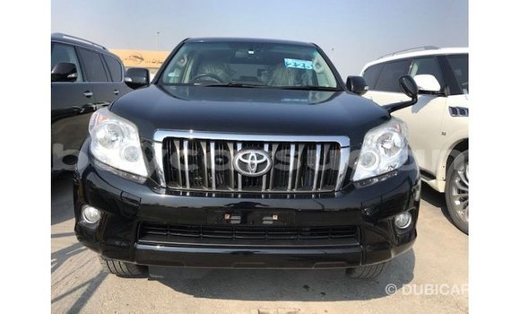 Buy Import Toyota Prado Black Car in Import - Dubai in Al Jazirah State Buy Import Toyota Prado Black Car in Import - Dubai in Al Jazirah State