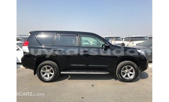 Buy Import Toyota Prado Black Car in Import - Dubai in Al Jazirah State Buy Import Toyota Prado Black Car in Import - Dubai in Al Jazirah State