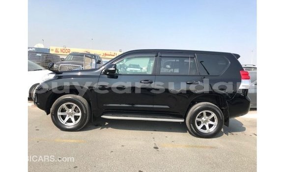 Buy Import Toyota Prado Black Car in Import - Dubai in Al Jazirah State Buy Import Toyota Prado Black Car in Import - Dubai in Al Jazirah State