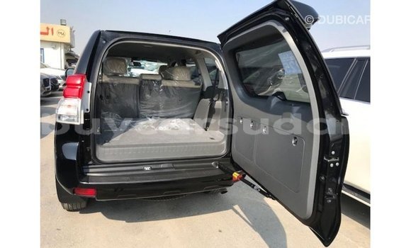 Buy Import Toyota Prado Black Car in Import - Dubai in Al Jazirah State Buy Import Toyota Prado Black Car in Import - Dubai in Al Jazirah State