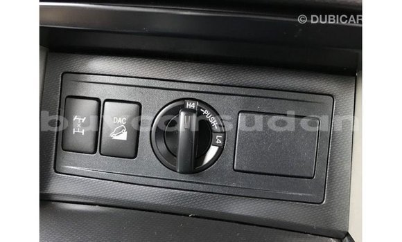 Buy Import Toyota Prado Black Car in Import - Dubai in Al Jazirah State Buy Import Toyota Prado Black Car in Import - Dubai in Al Jazirah State