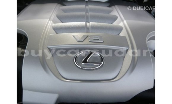 Buy Import Lexus LX White Car in Import - Dubai in Al Jazirah State Buy Import Lexus LX White Car in Import - Dubai in Al Jazirah State