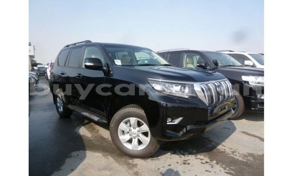 Buy Import Toyota Prado Black Car in Import - Dubai in Al Jazirah State Buy Import Toyota Prado Black Car in Import - Dubai in Al Jazirah State