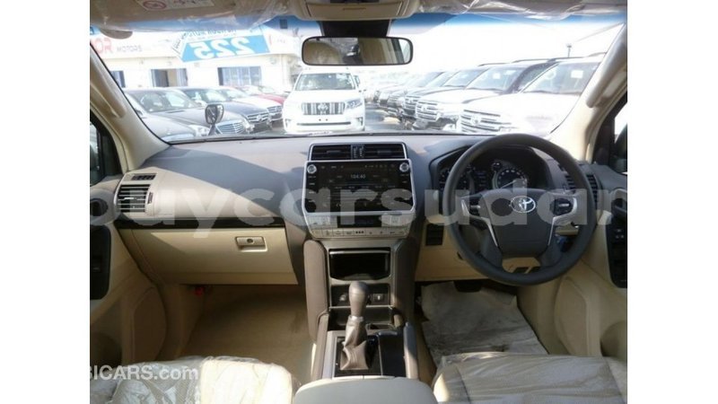 Big with watermark toyota prado al jazirah state import dubai 2755