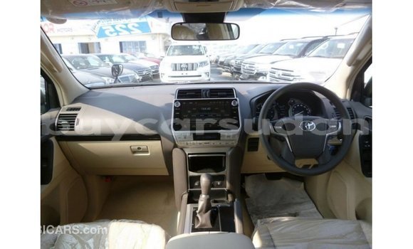Buy Import Toyota Prado Black Car in Import - Dubai in Al Jazirah State Buy Import Toyota Prado Black Car in Import - Dubai in Al Jazirah State