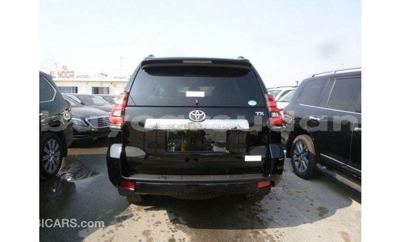 Buy Import Toyota Prado Black Car in Import - Dubai in Al Jazirah State Buy Import Toyota Prado Black Car in Import - Dubai in Al Jazirah State