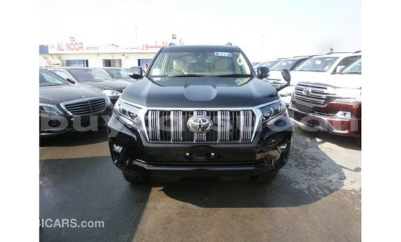 Buy Import Toyota Prado Black Car in Import - Dubai in Al Jazirah State Buy Import Toyota Prado Black Car in Import - Dubai in Al Jazirah State