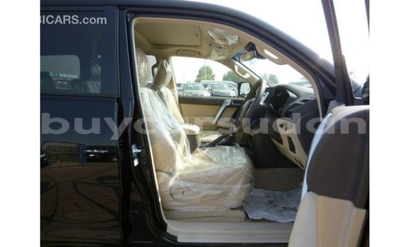 Buy Import Toyota Prado Black Car in Import - Dubai in Al Jazirah State Buy Import Toyota Prado Black Car in Import - Dubai in Al Jazirah State