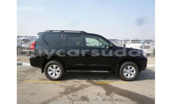 Buy Import Toyota Prado Black Car in Import - Dubai in Al Jazirah State Buy Import Toyota Prado Black Car in Import - Dubai in Al Jazirah State