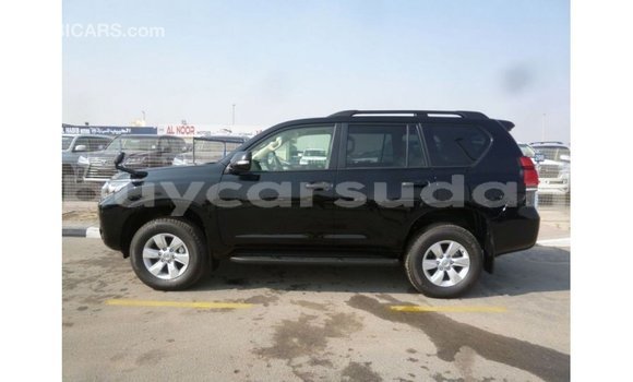 Buy Import Toyota Prado Black Car in Import - Dubai in Al Jazirah State Buy Import Toyota Prado Black Car in Import - Dubai in Al Jazirah State