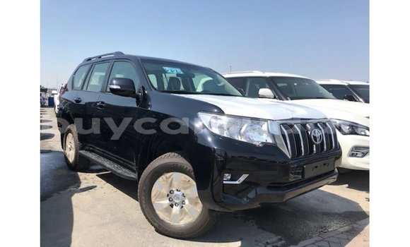 Buy Import Toyota Prado Black Car in Import - Dubai in Al Jazirah State Buy Import Toyota Prado Black Car in Import - Dubai in Al Jazirah State