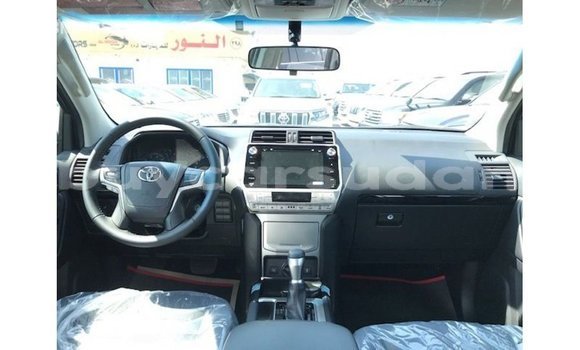 Buy Import Toyota Prado Black Car in Import - Dubai in Al Jazirah State Buy Import Toyota Prado Black Car in Import - Dubai in Al Jazirah State