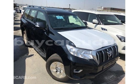 Buy Import Toyota Prado Black Car in Import - Dubai in Al Jazirah State Buy Import Toyota Prado Black Car in Import - Dubai in Al Jazirah State