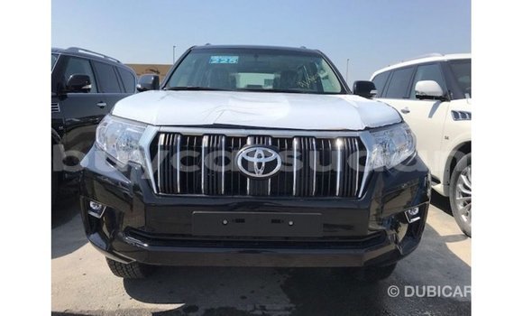 Buy Import Toyota Prado Black Car in Import - Dubai in Al Jazirah State Buy Import Toyota Prado Black Car in Import - Dubai in Al Jazirah State