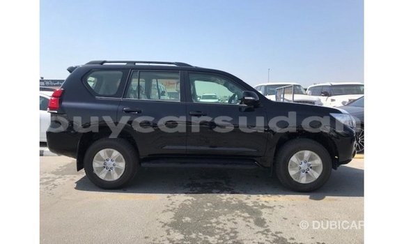 Buy Import Toyota Prado Black Car in Import - Dubai in Al Jazirah State Buy Import Toyota Prado Black Car in Import - Dubai in Al Jazirah State