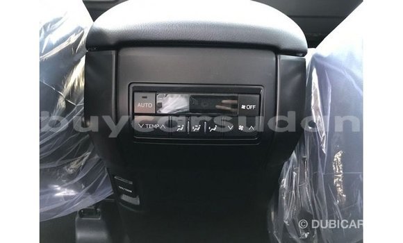Buy Import Toyota Prado Black Car in Import - Dubai in Al Jazirah State Buy Import Toyota Prado Black Car in Import - Dubai in Al Jazirah State