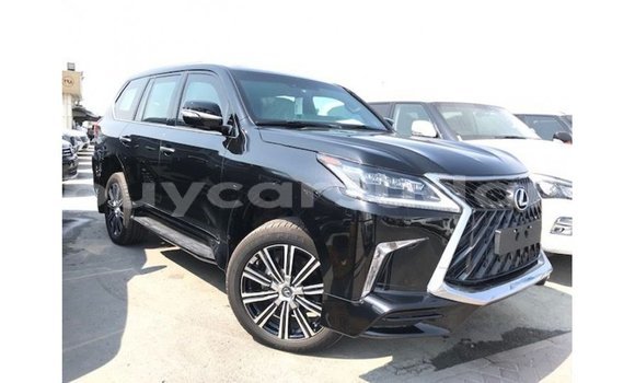 Buy Import Lexus LX Black Car in Import - Dubai in Al Jazirah State Buy Import Lexus LX Black Car in Import - Dubai in Al Jazirah State