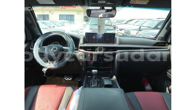 Big with watermark lexus lx al jazirah state import dubai 2758