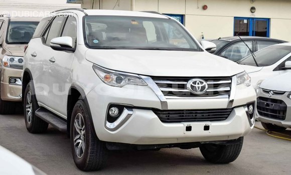 Buy Import Toyota Fortuner White Car in Import - Dubai in Al Jazirah State Buy Import Toyota Fortuner White Car in Import - Dubai in Al Jazirah State