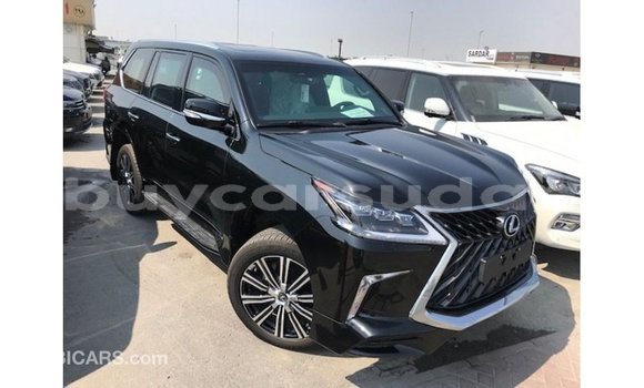 Buy Import Lexus LX Black Car in Import - Dubai in Al Jazirah State Buy Import Lexus LX Black Car in Import - Dubai in Al Jazirah State