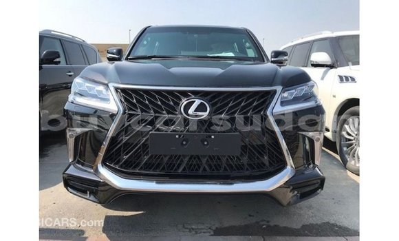 Buy Import Lexus LX Black Car in Import - Dubai in Al Jazirah State Buy Import Lexus LX Black Car in Import - Dubai in Al Jazirah State