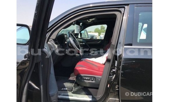 Buy Import Lexus LX Black Car in Import - Dubai in Al Jazirah State Buy Import Lexus LX Black Car in Import - Dubai in Al Jazirah State