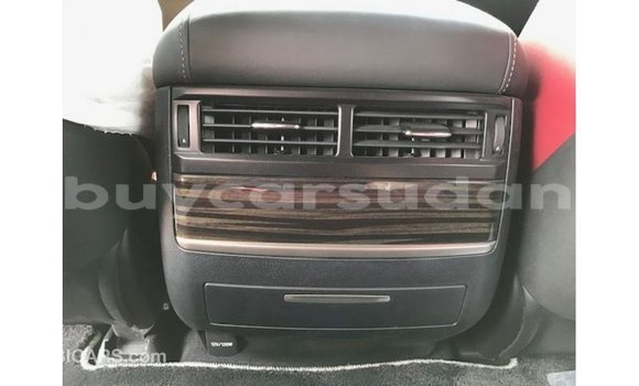Buy Import Lexus LX Black Car in Import - Dubai in Al Jazirah State Buy Import Lexus LX Black Car in Import - Dubai in Al Jazirah State