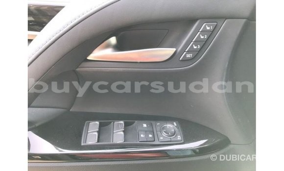 Buy Import Lexus LX Black Car in Import - Dubai in Al Jazirah State Buy Import Lexus LX Black Car in Import - Dubai in Al Jazirah State