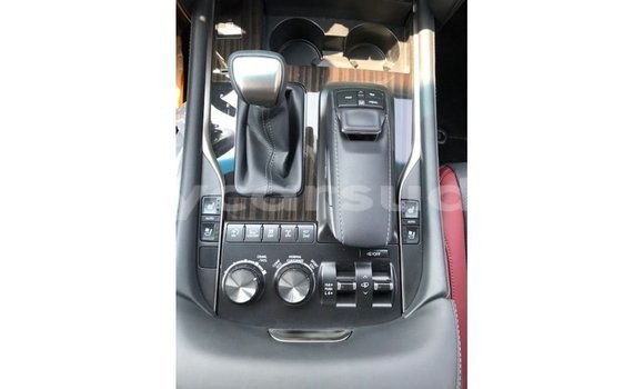 Buy Import Lexus LX Black Car in Import - Dubai in Al Jazirah State Buy Import Lexus LX Black Car in Import - Dubai in Al Jazirah State