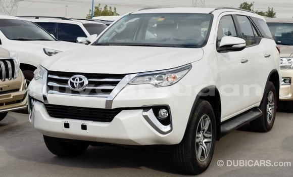 Buy Import Toyota Fortuner White Car in Import - Dubai in Al Jazirah State Buy Import Toyota Fortuner White Car in Import - Dubai in Al Jazirah State