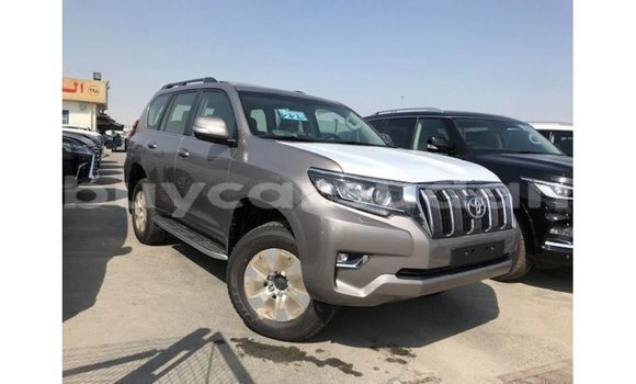 Buy Import Toyota Prado Brown Car in Import - Dubai in Al Jazirah State Buy Import Toyota Prado Brown Car in Import - Dubai in Al Jazirah State
