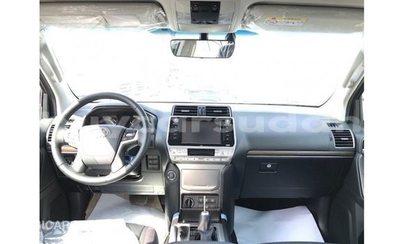 Buy Import Toyota Prado Brown Car in Import - Dubai in Al Jazirah State Buy Import Toyota Prado Brown Car in Import - Dubai in Al Jazirah State