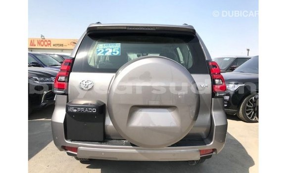 Buy Import Toyota Prado Brown Car in Import - Dubai in Al Jazirah State Buy Import Toyota Prado Brown Car in Import - Dubai in Al Jazirah State