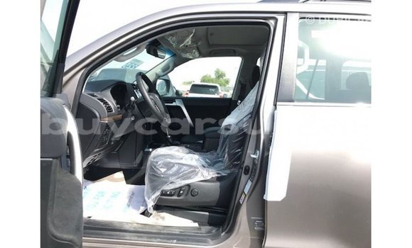 Buy Import Toyota Prado Brown Car in Import - Dubai in Al Jazirah State Buy Import Toyota Prado Brown Car in Import - Dubai in Al Jazirah State