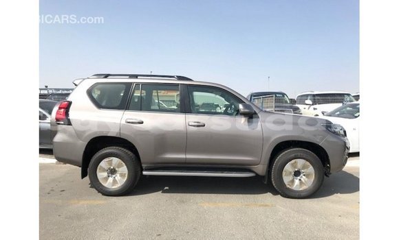 Buy Import Toyota Prado Brown Car in Import - Dubai in Al Jazirah State Buy Import Toyota Prado Brown Car in Import - Dubai in Al Jazirah State