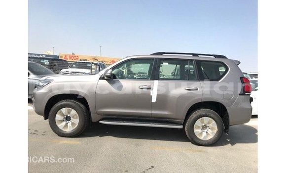 Buy Import Toyota Prado Brown Car in Import - Dubai in Al Jazirah State Buy Import Toyota Prado Brown Car in Import - Dubai in Al Jazirah State