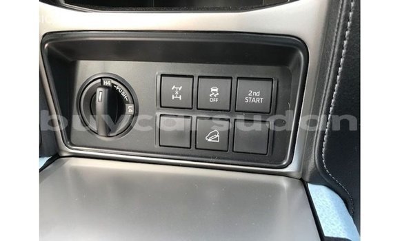 Buy Import Toyota Prado Brown Car in Import - Dubai in Al Jazirah State Buy Import Toyota Prado Brown Car in Import - Dubai in Al Jazirah State