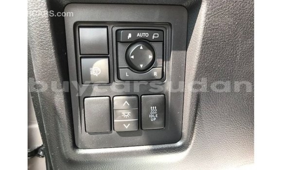 Buy Import Toyota Prado Brown Car in Import - Dubai in Al Jazirah State Buy Import Toyota Prado Brown Car in Import - Dubai in Al Jazirah State