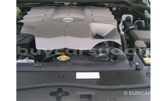 Buy Import Toyota Land Cruiser White Car in Import - Dubai in Al Jazirah State Buy Import Toyota Land Cruiser White Car in Import - Dubai in Al Jazirah State