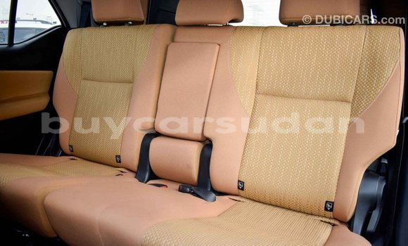 Buy Import Toyota Fortuner White Car in Import - Dubai in Al Jazirah State Buy Import Toyota Fortuner White Car in Import - Dubai in Al Jazirah State