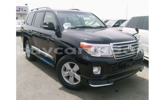 Acheter Import Voiture Toyota Land Cruiser Noir à Import - Dubai, État d'Al Jazirah Acheter Import Voiture Toyota Land Cruiser Noir à Import - Dubai, État d'Al Jazirah