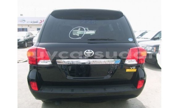 Acheter Import Voiture Toyota Land Cruiser Noir à Import - Dubai, État d'Al Jazirah Acheter Import Voiture Toyota Land Cruiser Noir à Import - Dubai, État d'Al Jazirah