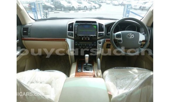 Buy Import Toyota Land Cruiser Black Car in Import - Dubai in Al Jazirah State Buy Import Toyota Land Cruiser Black Car in Import - Dubai in Al Jazirah State