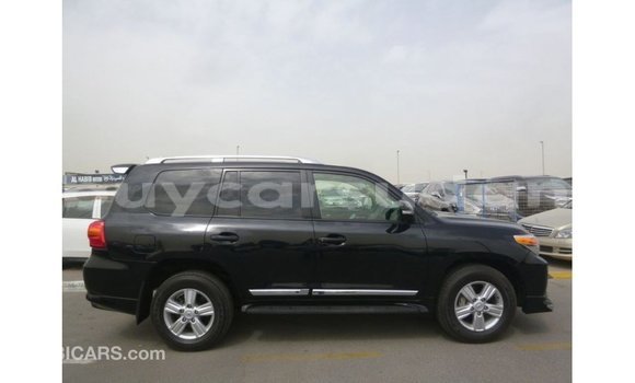 Buy Import Toyota Land Cruiser Black Car in Import - Dubai in Al Jazirah State Buy Import Toyota Land Cruiser Black Car in Import - Dubai in Al Jazirah State